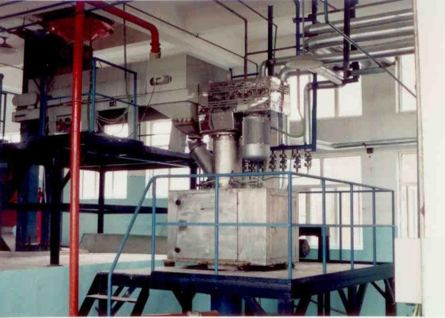 Laundry Powder Equipment