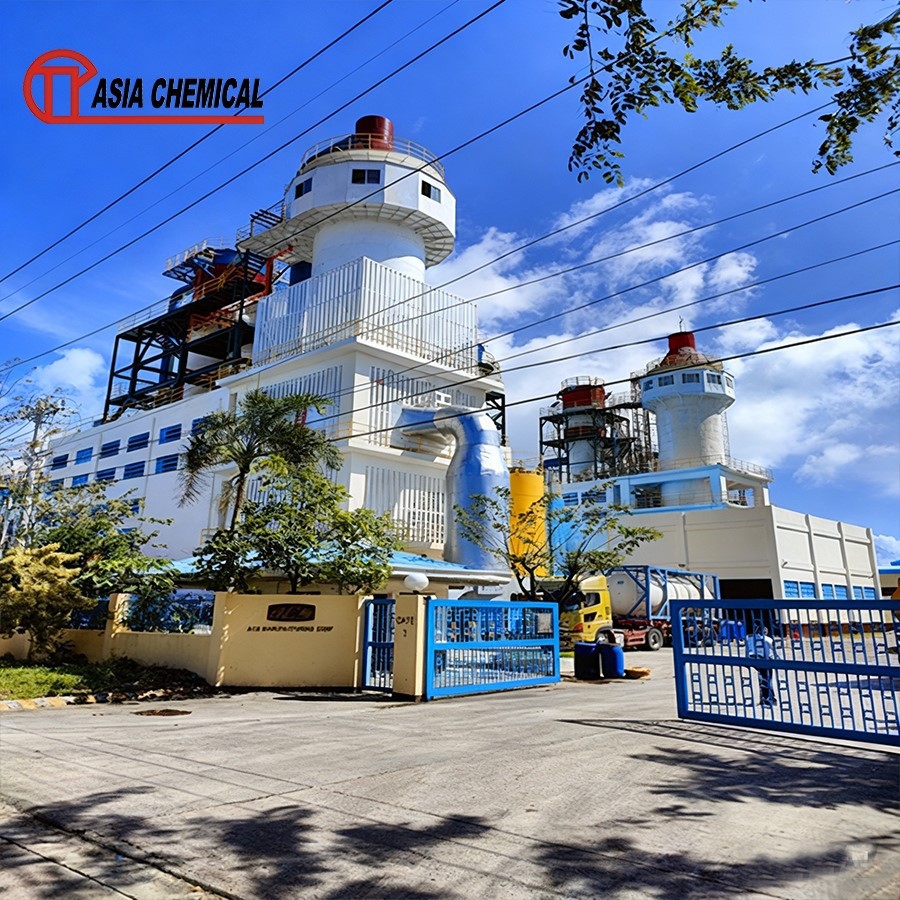 High Tower Spray Drying Detergent Plant High Tower Spray Drying Detergent Plant