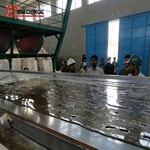 고순도 황산알루미늄 공장