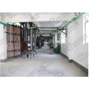 황산칼륨 생산 라인 장비