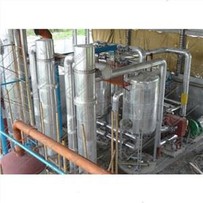 황산 플랜트 장비