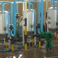 규산나트륨 장비